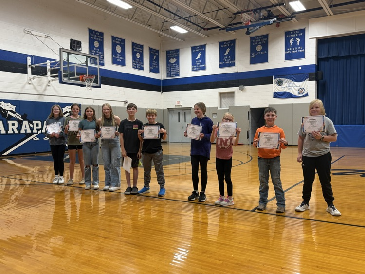 awards