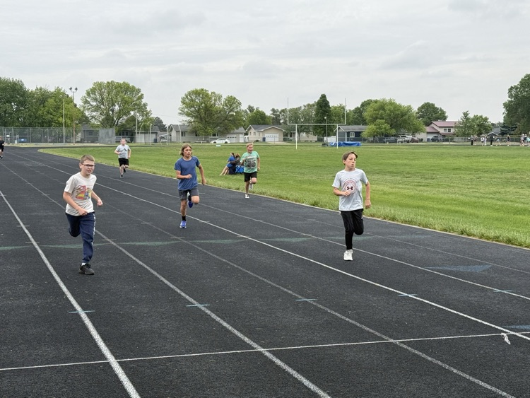 track