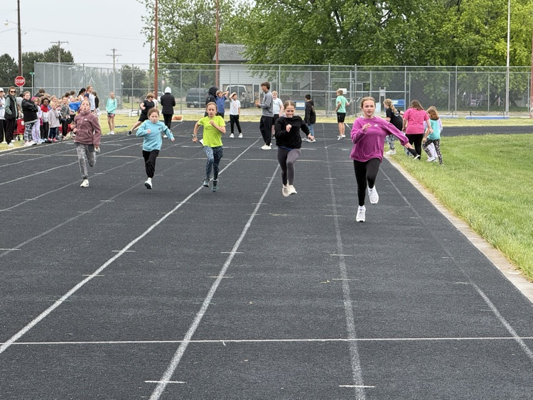 track
