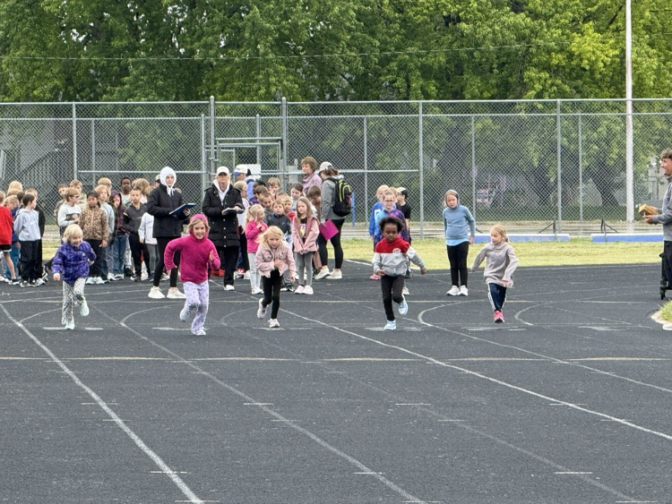 track