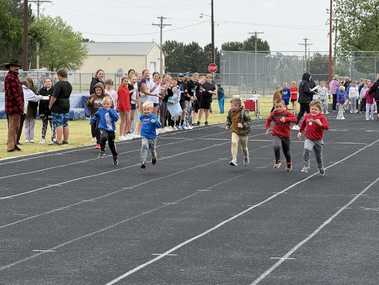track