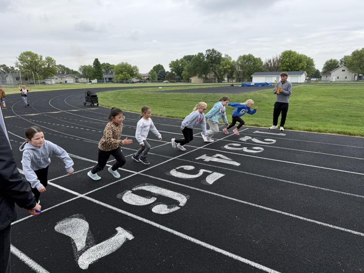 track