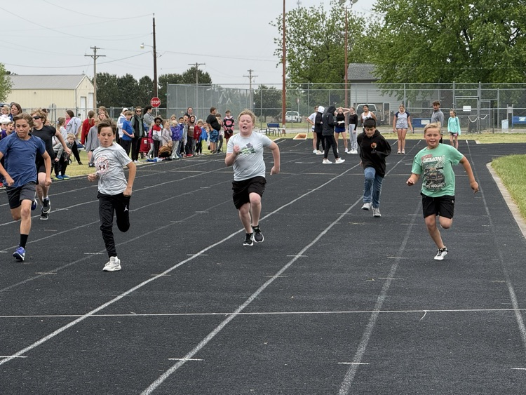 track