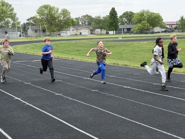 track