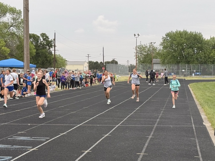 track