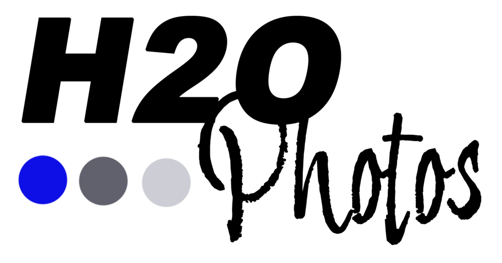 H2O Photos Logo