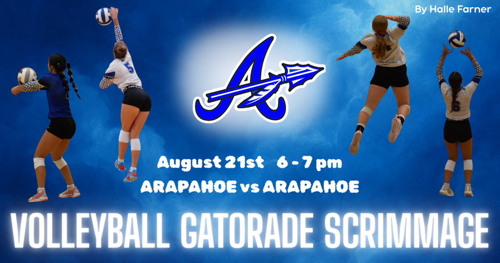 volleyball gatorade scrimmage - august 21st