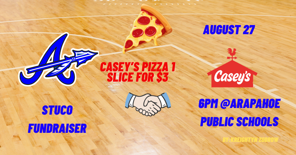 casey's pizza fundraiser (stuco)