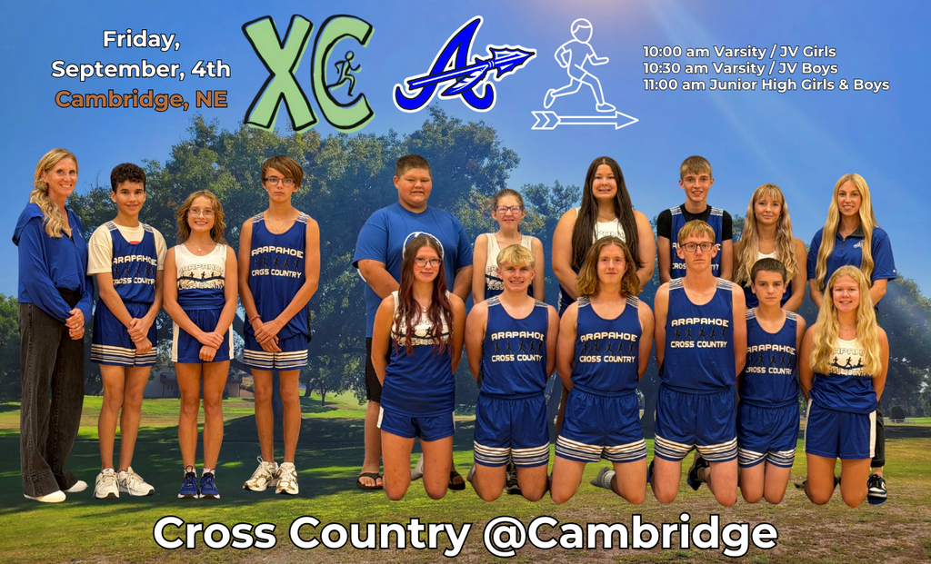 cross country at cambridge -friday september 4th