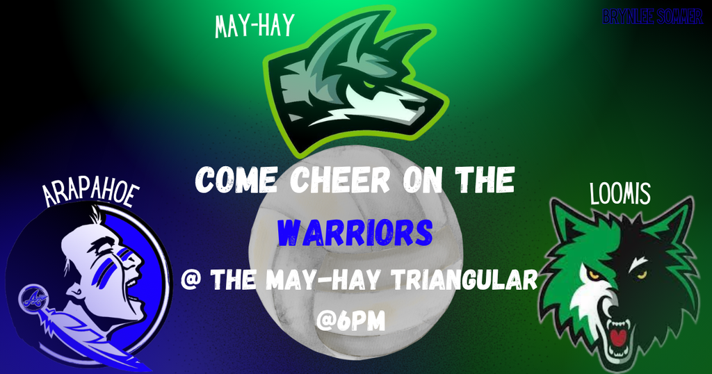 may-hay volleyball triangular