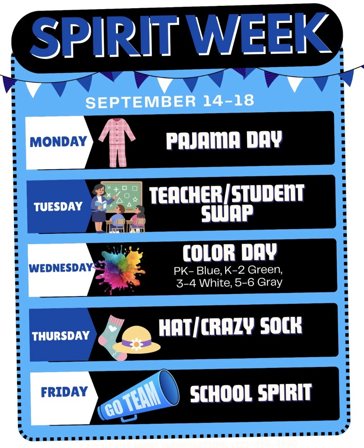 spirit week
