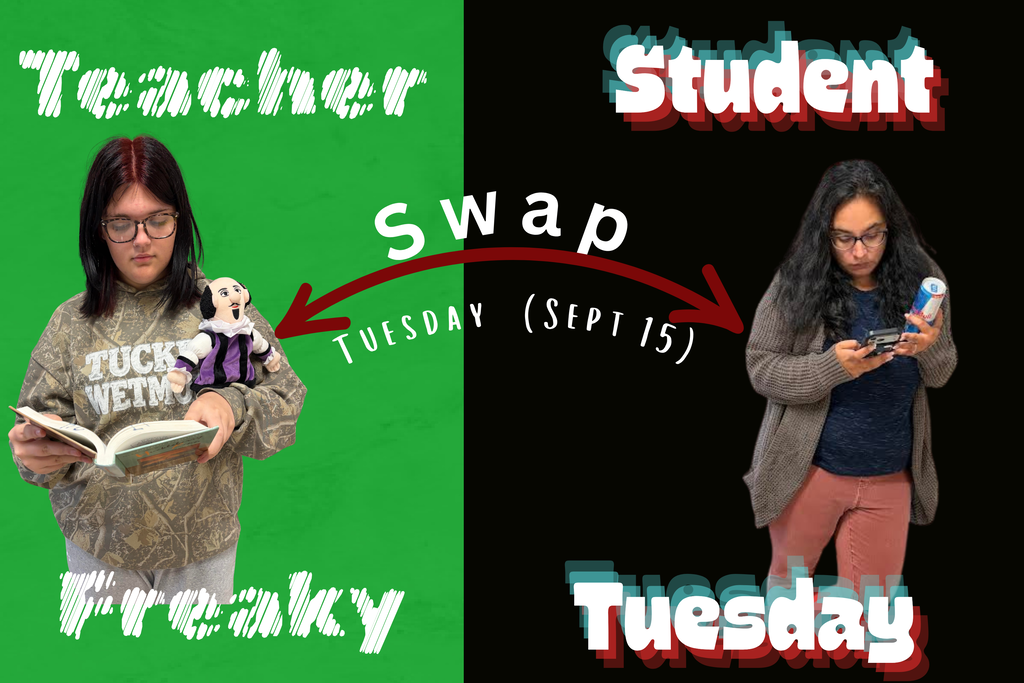 Tuesday Dress-Up Day - Homecoming