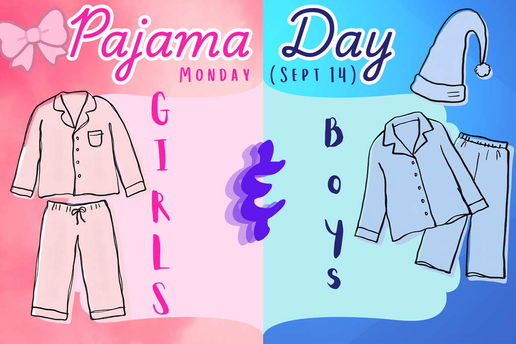 Monday Dress-Up Day - Homecoming