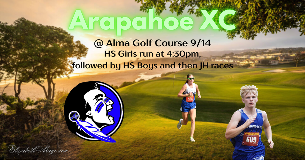 cross country at alma