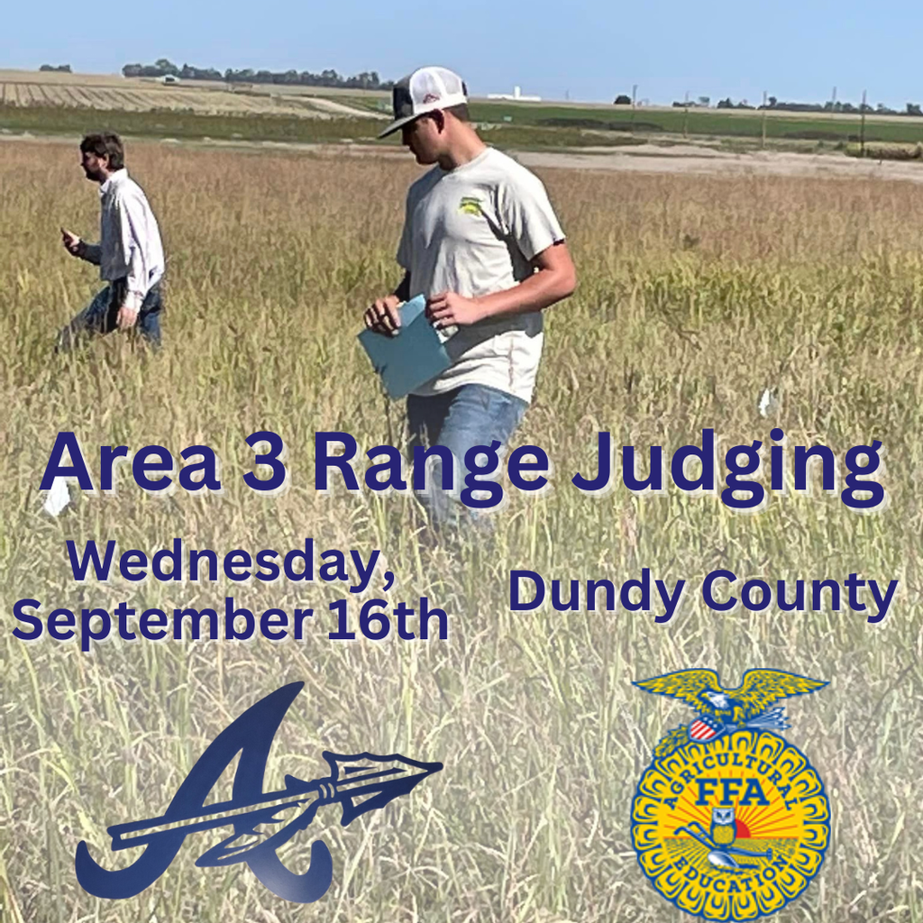 range judging at dundy county