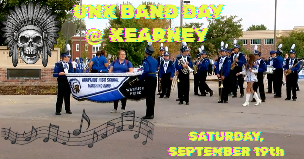 unk band day