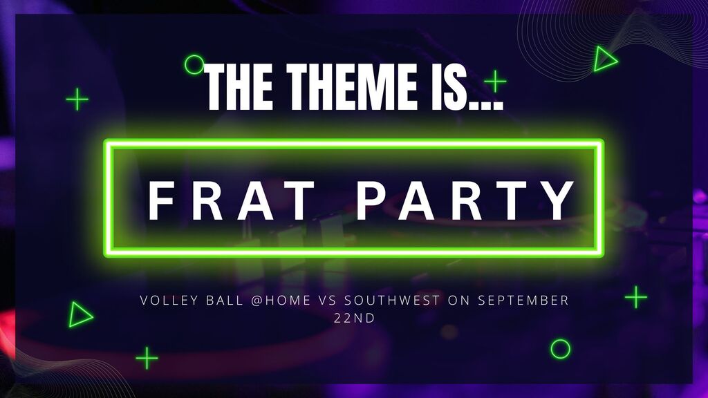 volleyball dress up theme