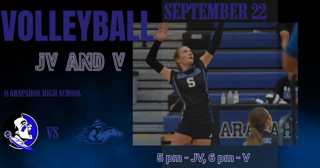 volleyball vs southwest - tuesday september 22nd - 2