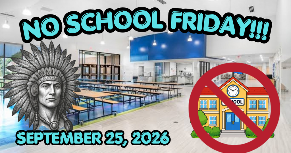 no school friday september 25th