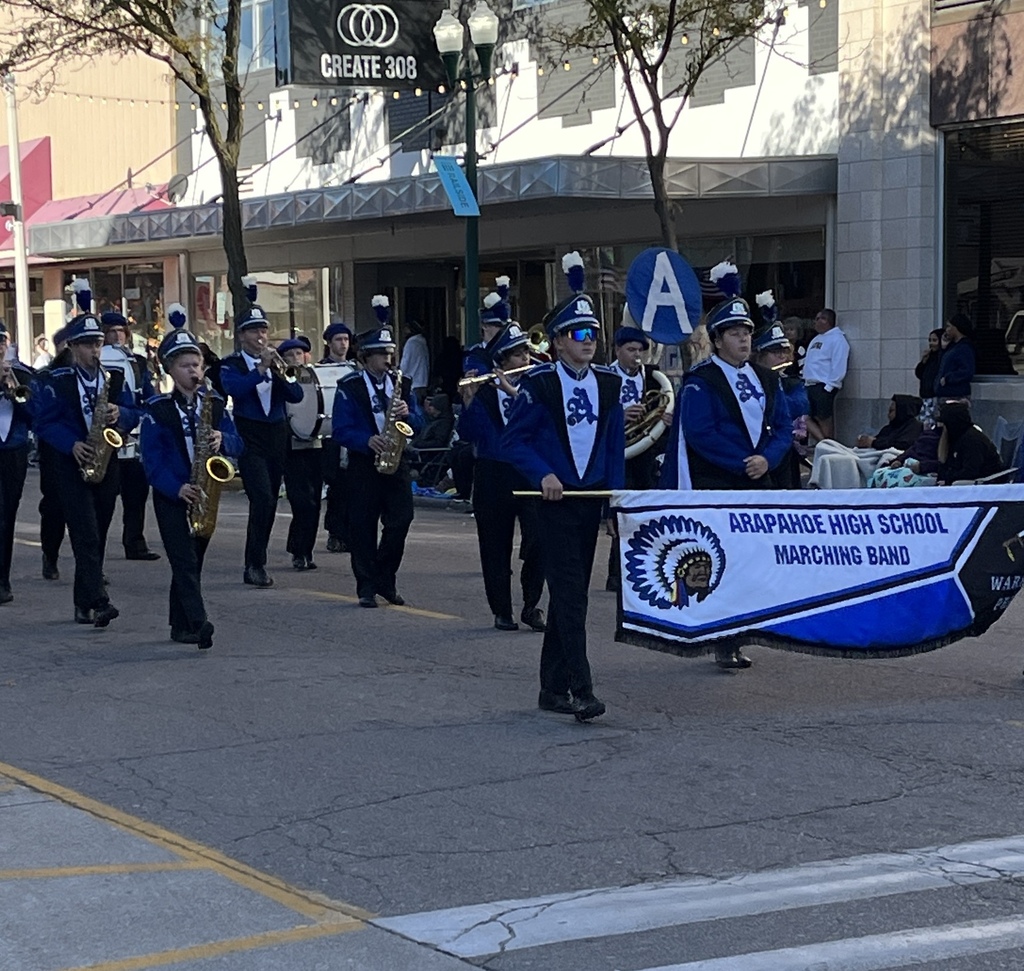 Front of Band