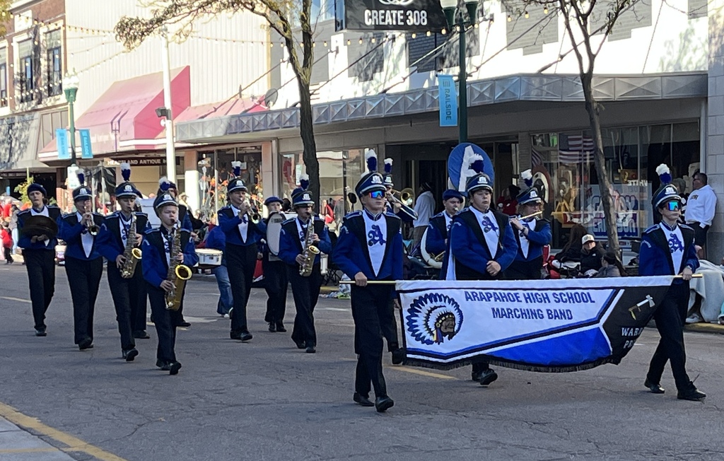 Great Marching Technique
