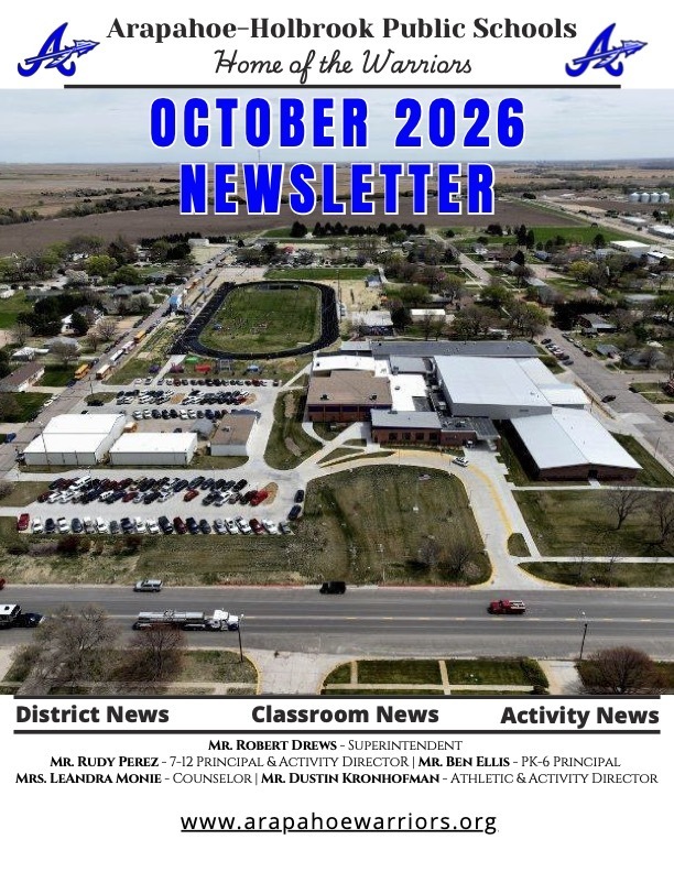 october 2026 ahps newsletter
