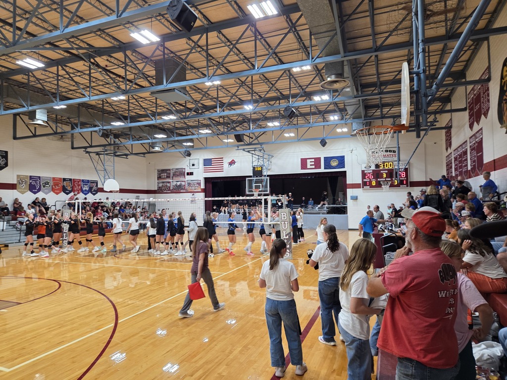 arapahoe over Cambridge - volleyball
