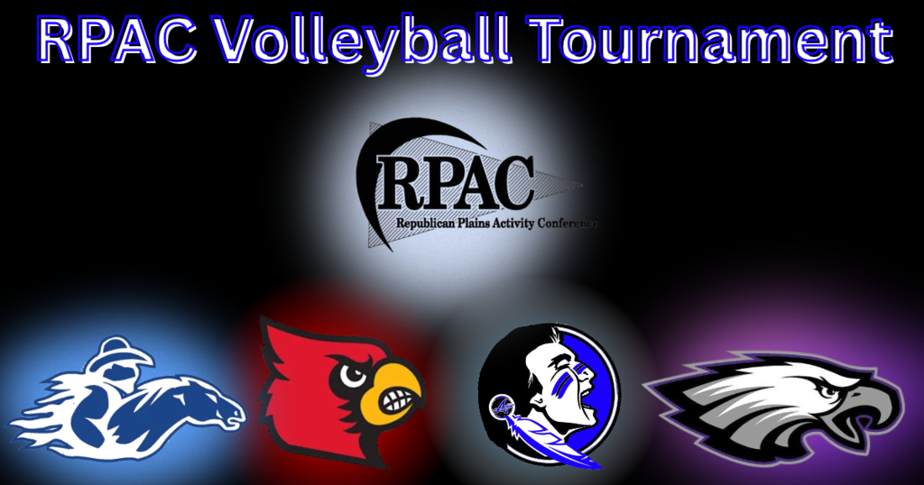 rpac volleyball tournament and teams - southwest, alma, arapahoe, and southern valley
