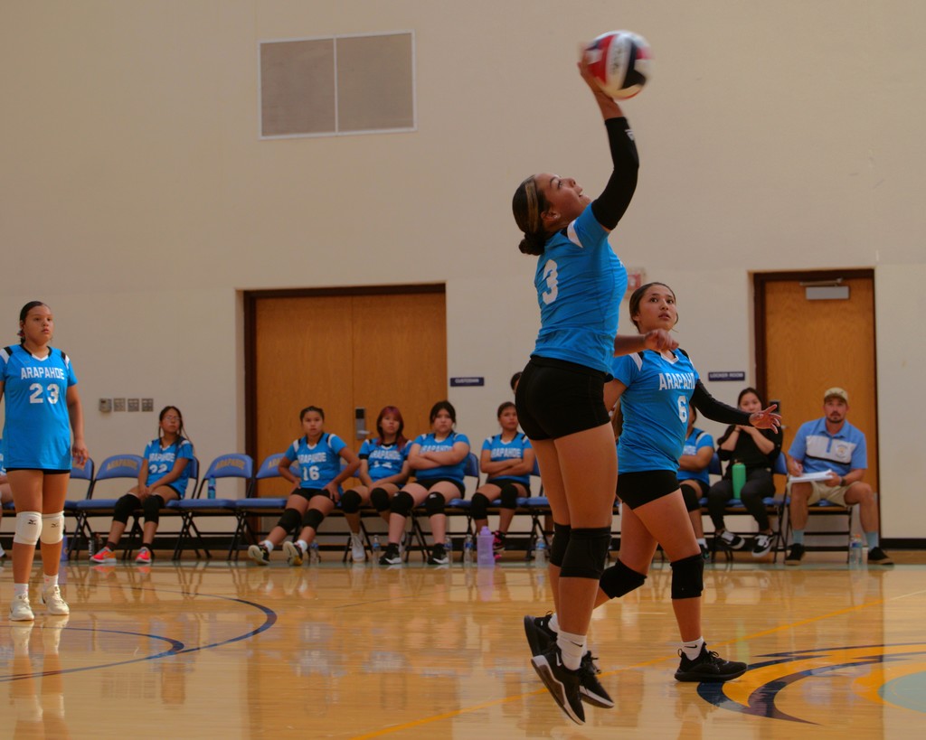 ✨ Yesterday was an exciting day for our Falcons! 🏐🏈