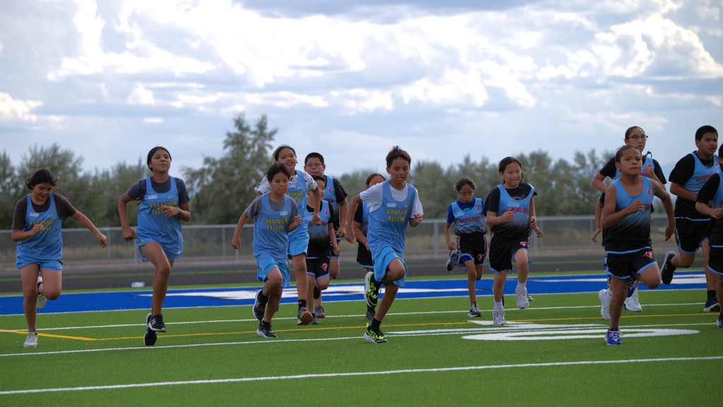 🏃‍♂️🏃‍♀️ Another Successful Meet for Falcon Cross Country! 🏅  This year’s meet was extra special as we raced on a new course hosted at our brand-new track and field! 🎉