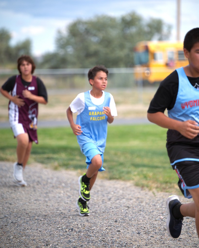 🏃‍♂️🏃‍♀️ Another Successful Meet for Falcon Cross Country! 🏅  This year’s meet was extra special as we raced on a new course hosted at our brand-new track and field! 🎉
