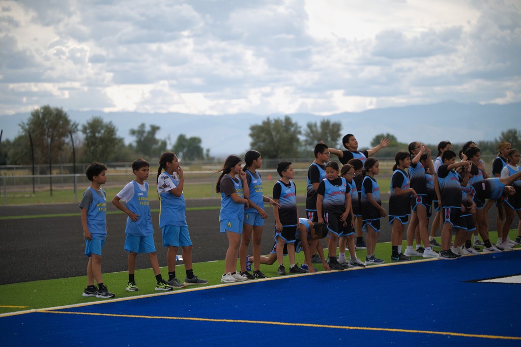 🏃‍♂️🏃‍♀️ Another Successful Meet for Falcon Cross Country! 🏅  This year’s meet was extra special as we raced on a new course hosted at our brand-new track and field! 🎉
