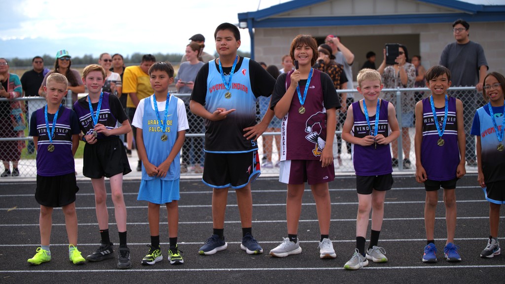 🏃‍♂️🏃‍♀️ Another Successful Meet for Falcon Cross Country! 🏅  This year’s meet was extra special as we raced on a new course hosted at our brand-new track and field! 🎉