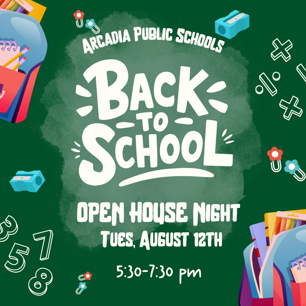 back to school