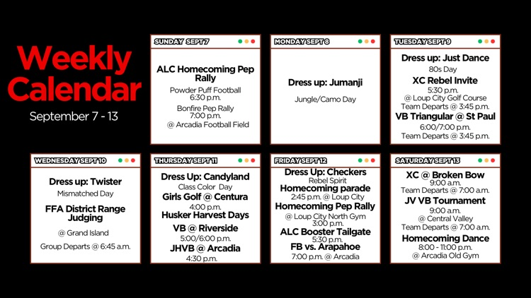 sched