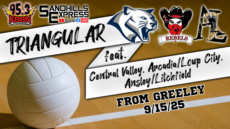 ALC VB @ Central Valley Triangular Radio Coverage