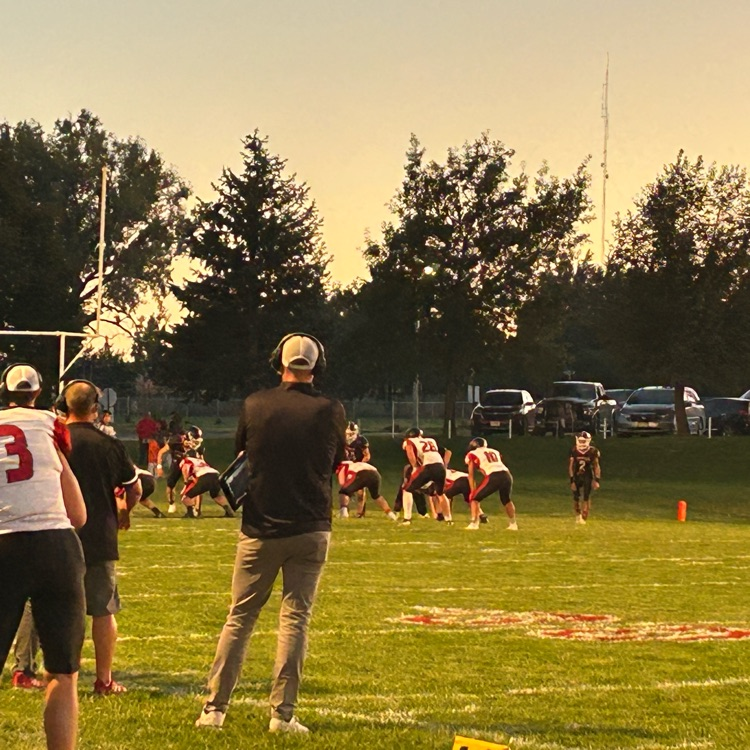 fb vs Sandhills Valley