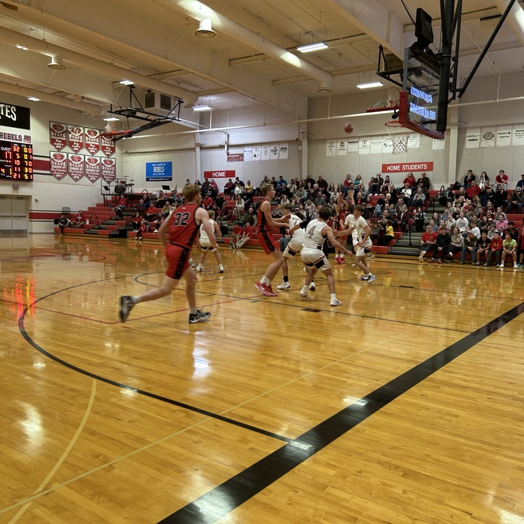 first half versus Amherst