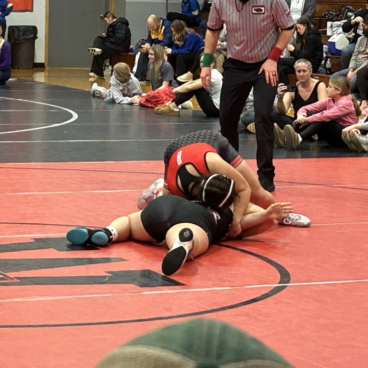 Rylee finals match