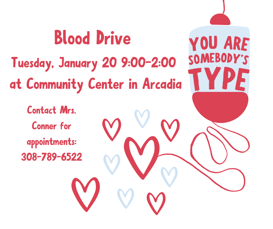 Red Cross Blood Drive