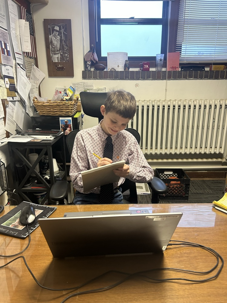 principal for the day