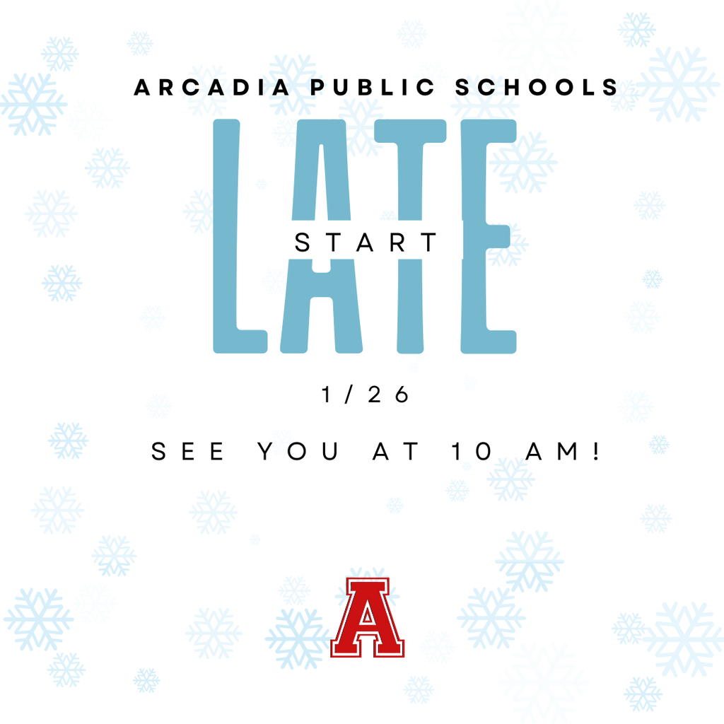 Late Start 1/26/26 p.1