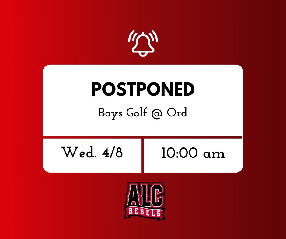 postponed