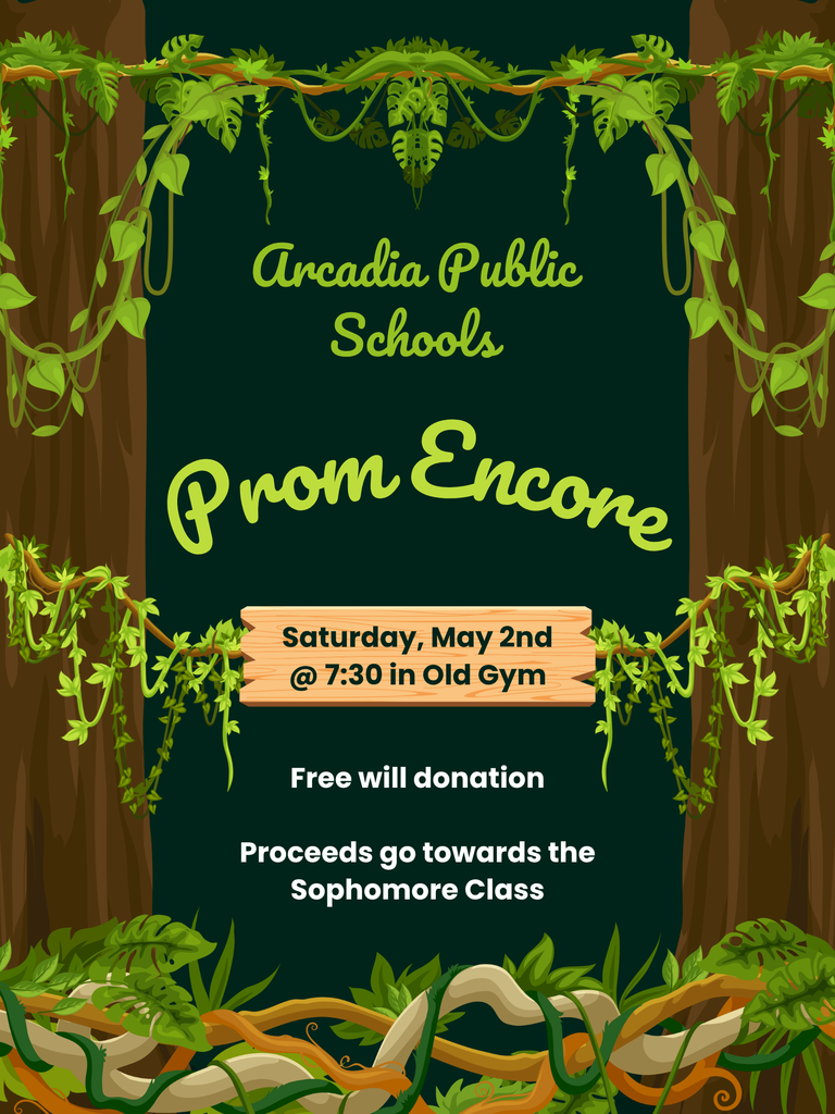 Prom Encore