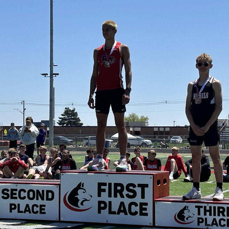 Ty 3rd High Jump