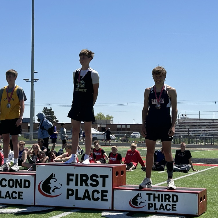 Bennett 3rd Pole Vault