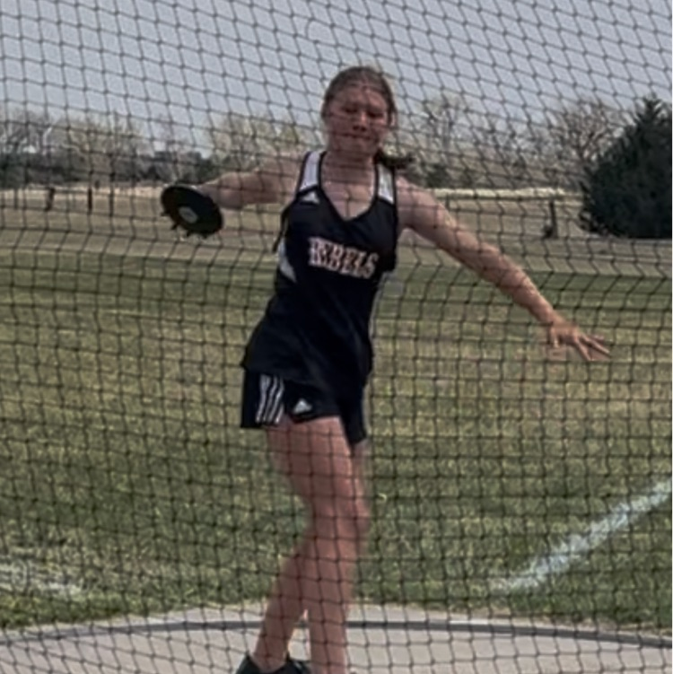 Beth - Discus