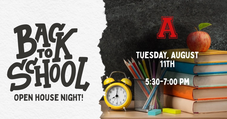 open house night