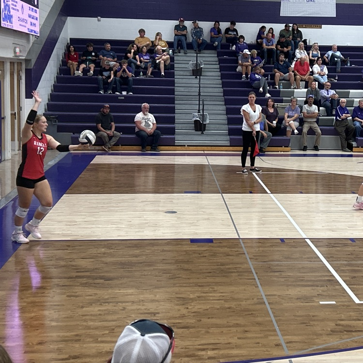 VB Set 1 vs Wood River