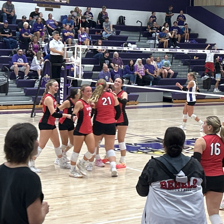 VB vs. Wood River - Set 3
